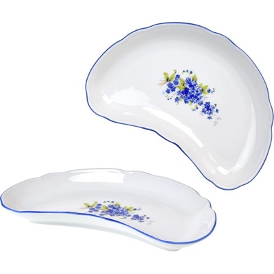 Český porcelán, Dubí Miska na kosti pomněnky 22 cm