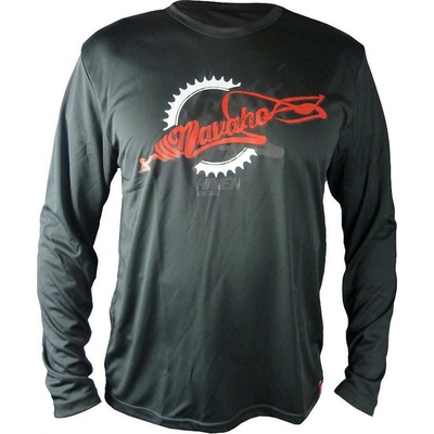 Haven NAVAHO LONG MTB čierna/červená