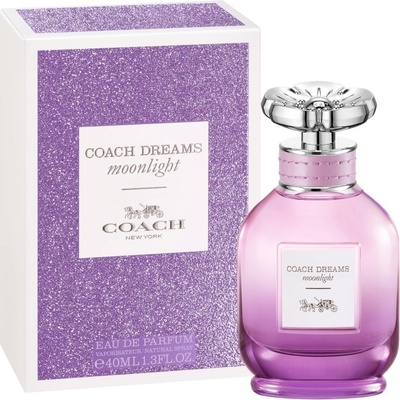 COACH Dreams Moonlight parfémovaná voda dámská 40 ml