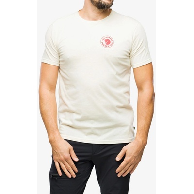 Fjällräven 1960 Logo tričko chalk white