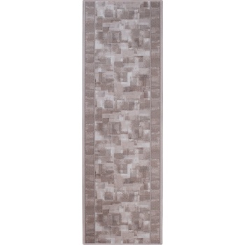 Associated Weavers Tribe 37 Khaki metráž 0,67 m