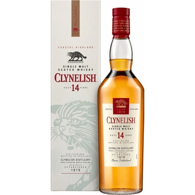 Clynelish Aged 14y 46% 0,7 l (karton)