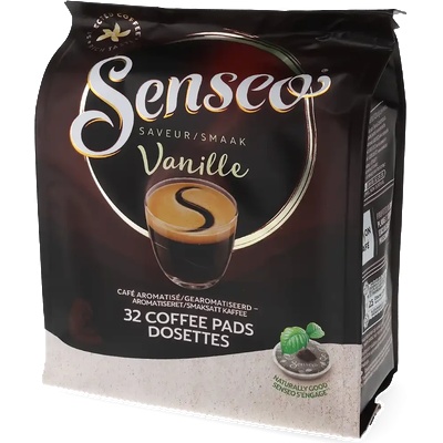 Douwe Egberts | Ванилово еспресо - 32 монодози за Senseo