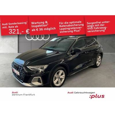 Audi A3 40 TFSIe S tronic Allstreet 150 kW