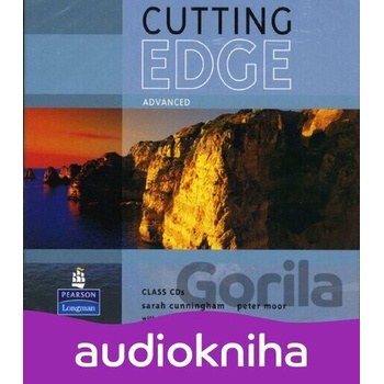 Cutting Edge new Advanced CD S.Cunningham