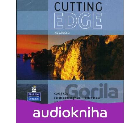 Cutting Edge new Advanced CD S.Cunningham
