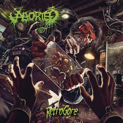 Retrogore CD