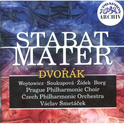 Antonín Dvořák Stabat Mater