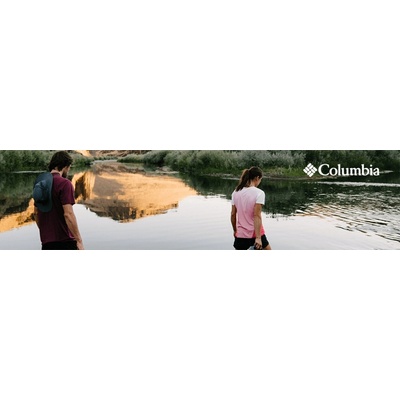 Columbia z úpletu černá