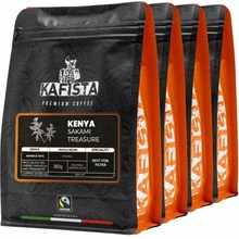 Kafista výběrová Kenya Sakami Treasure 4 x 250 g