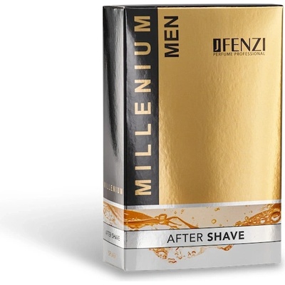 JFenzi Millenium Men voda po holení 100 ml