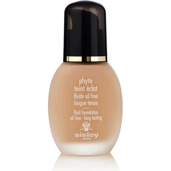 Sisley Phyto Teint Eclat Hebký prírodný make-up 4 Honey 30 ml