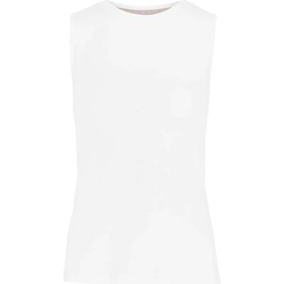 Kari Traa Дамски топ Kari Traa Women's Ava Tanktop - White - размер L (916-5440-0414)