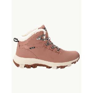 Jack Wolfskin Обувки everquest texapore mid w - sportdepot - 153,04 лв