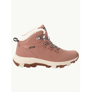 Jack Wolfskin Обувки everquest texapore mid w - sportdepot - 153,04 лв