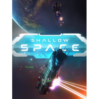 Crackdown Games Shallow Space (PC)