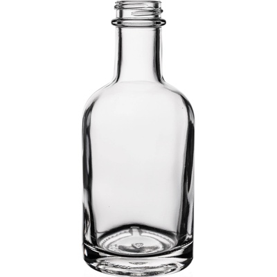Láhev skleněná 200ml Nocturne Lux