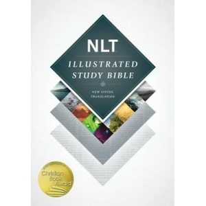 NLT Illustrated Study Bible (ISBN: 9781496402004)