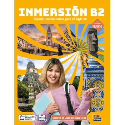 Inmersión B2 - Libro del estudiante - Edinumen