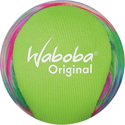 Waboba Bold ball Green Technicolor