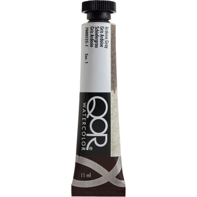 QOR 7000525-1 Акварелна боя Ardoise Gray 11 ml 1 бр (7000525-1)