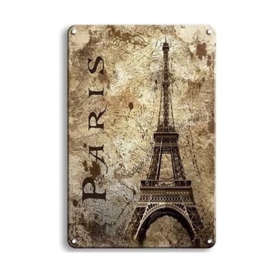 Ceduľa Paríž
