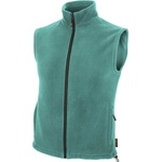 BENNON Bennon fleece vest trq / Поларена жилетка - тюркоаз m (1028160077-m 48-50)