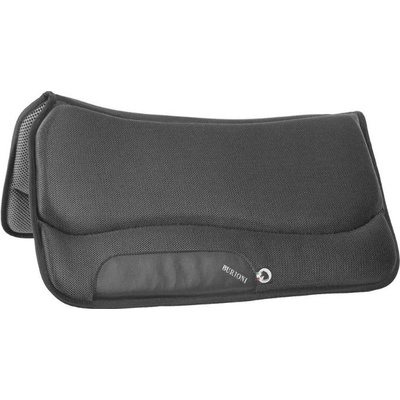 BURIONI Westernová podsedlová deka Sympanova black – Zbozi.Blesk.cz