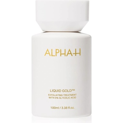 Alpha-H Liquid Gold exfoliační roztok 100 ml