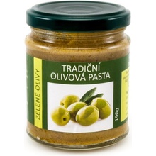 Evoilino Korfu pasta zo zelených olív 190 g