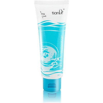 tianDe Mliečny peeling 120g