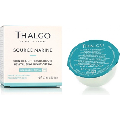 Thalgo Source Marine Revitalising Night Cream náplň 50 ml