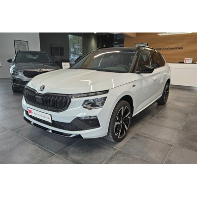 Skoda Kamiq 1.5 TSI DSG Monte Carlo 110 kW