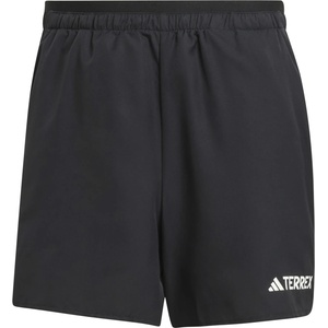 adidas Terrex Мъжки шорти за бягане adidas Terrex Multi Light Shorts Running shorts - Black (012-3527-0112)