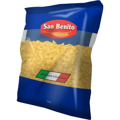 San Benito semolinové široké nudle 5 kg