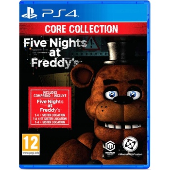 Five Nights at Freddy's: Core Collection