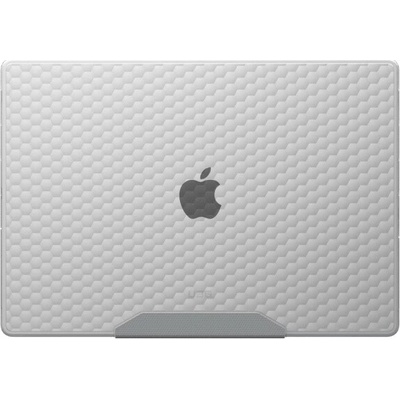 UAG Essential Armor transparentný kryt pre MacBook Pro 16" (A2485 / A2780 / A2991 / A3186 / A3403 / A3428 / A3429) - mliečny 134012114343