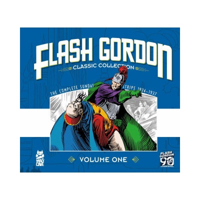 FLASH GORDON TITAN COLL V01