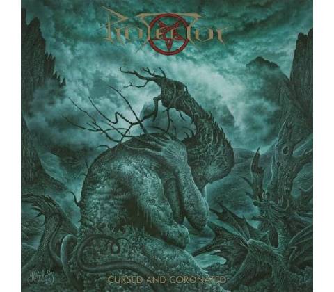 PROTECTOR - CURSED AND CORONATED CD