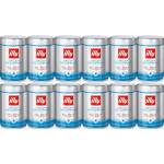 illy Безкофеиново смляно кафе Illy Decaf 250гр 12бр