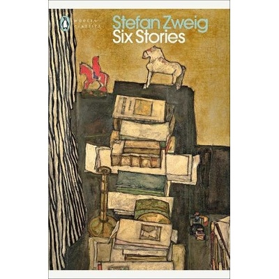 Six Stories - Stefan Zweig