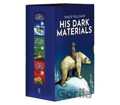 His Dark Materials Wormell slipcase Pullman PhilipPaperback / softback