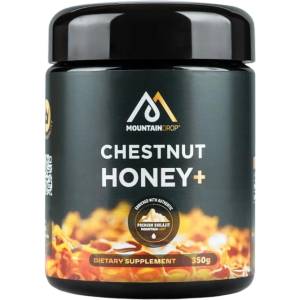 Mountaindrop Chestnut Honey+ - 350 г