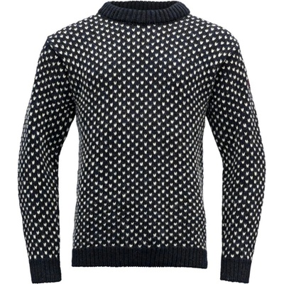 Devold Nordsjø Wool Sweater navy