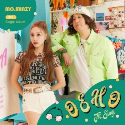Daniel Shopping s. r. o Mc. minzy: o eh o - cd (052307)