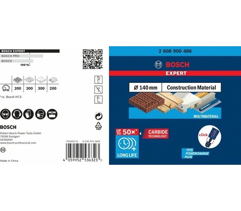 Bosch 2608900486