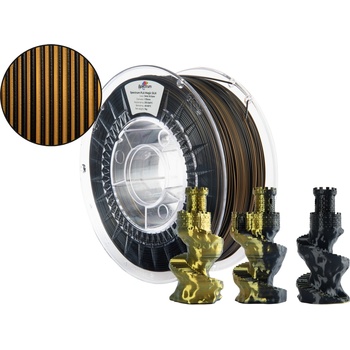 Spectrum 81403 3D филамент, PLA Magic Silk, 1, 75mm, 1000g, Многоцветен (Solar eclipse) (81403)