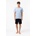 Fila Set short sleeves t-shirt and short pants in jersey l