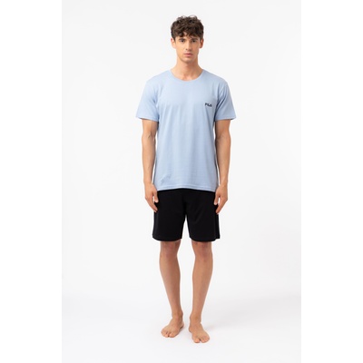 Fila Set short sleeves t-shirt and short pants in jersey l