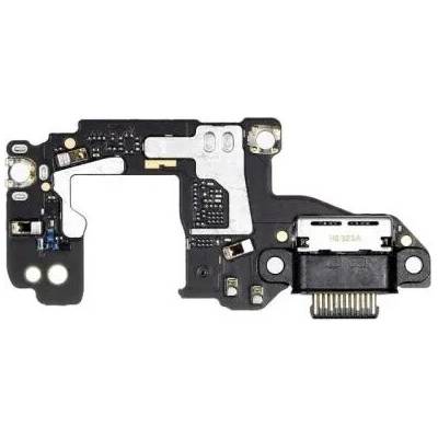 Huawei P30 - Nabíjecí Konektor PCB Deska - 02352NLH Genuine Service Pack